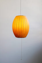 Load image into Gallery viewer, Small Cigar Bubble Lamp By George Nelson For Howard Miller
