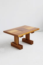 Load image into Gallery viewer, Small Handmade Wood Table
