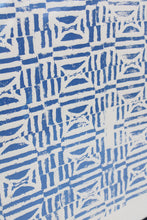 Load image into Gallery viewer, &quot;Untitled&quot; Abstract Block Print, &#39;77
