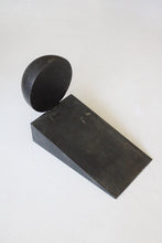 Load image into Gallery viewer, Geometric Metal Sculpture By James D. Perizzo 1969

