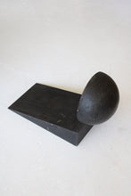 Load image into Gallery viewer, Geometric Metal Sculpture By James D. Perizzo 1969
