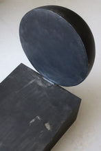 Load image into Gallery viewer, Geometric Metal Sculpture By James D. Perizzo 1969
