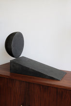 Load image into Gallery viewer, Geometric Metal Sculpture By James D. Perizzo 1969
