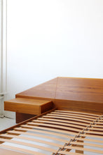 Load image into Gallery viewer, Danish Modern Queen Platform Bed Frame
