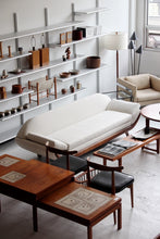 Load image into Gallery viewer, Mid Century Modern Gondola Sofa
