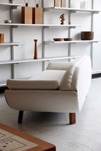 Load image into Gallery viewer, Mid Century Modern Gondola Sofa
