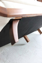 Load image into Gallery viewer, Mid Century Modern Gondola Sofa
