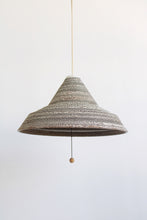 Load image into Gallery viewer, Cardboard Light Pendant By Gregory Van Pelt
