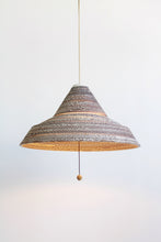 Load image into Gallery viewer, Cardboard Light Pendant By Gregory Van Pelt
