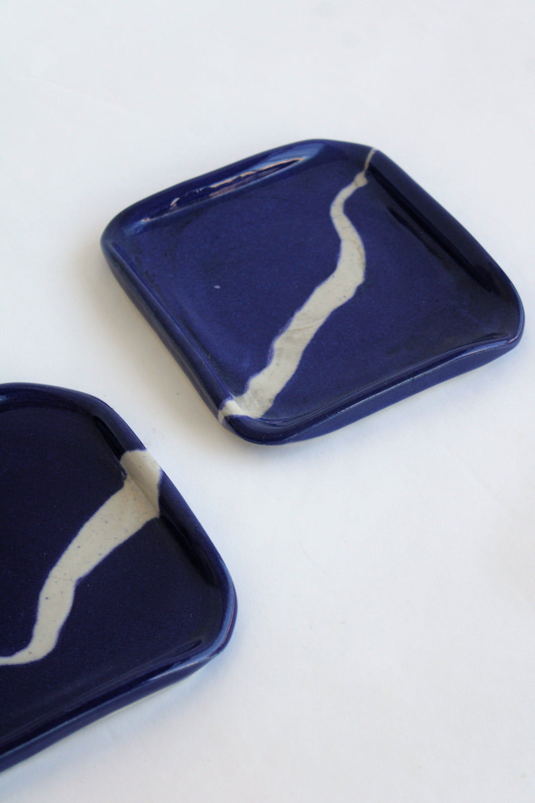 Studio Pottery Plates