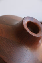 Load image into Gallery viewer, Georg Jensen Teak Ice Bucket By Henning Koppel
