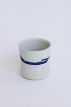 Load image into Gallery viewer, Mini White Studio Pottery Vessel

