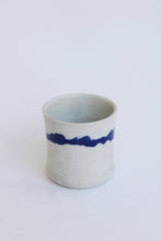 Load image into Gallery viewer, Mini White Studio Pottery Vessel
