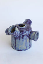 Load image into Gallery viewer, Abstract Studio Pottery Vase
