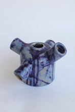 Load image into Gallery viewer, Abstract Studio Pottery Vase

