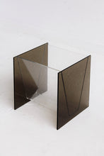 Load image into Gallery viewer, Lucite Magazine Rack
