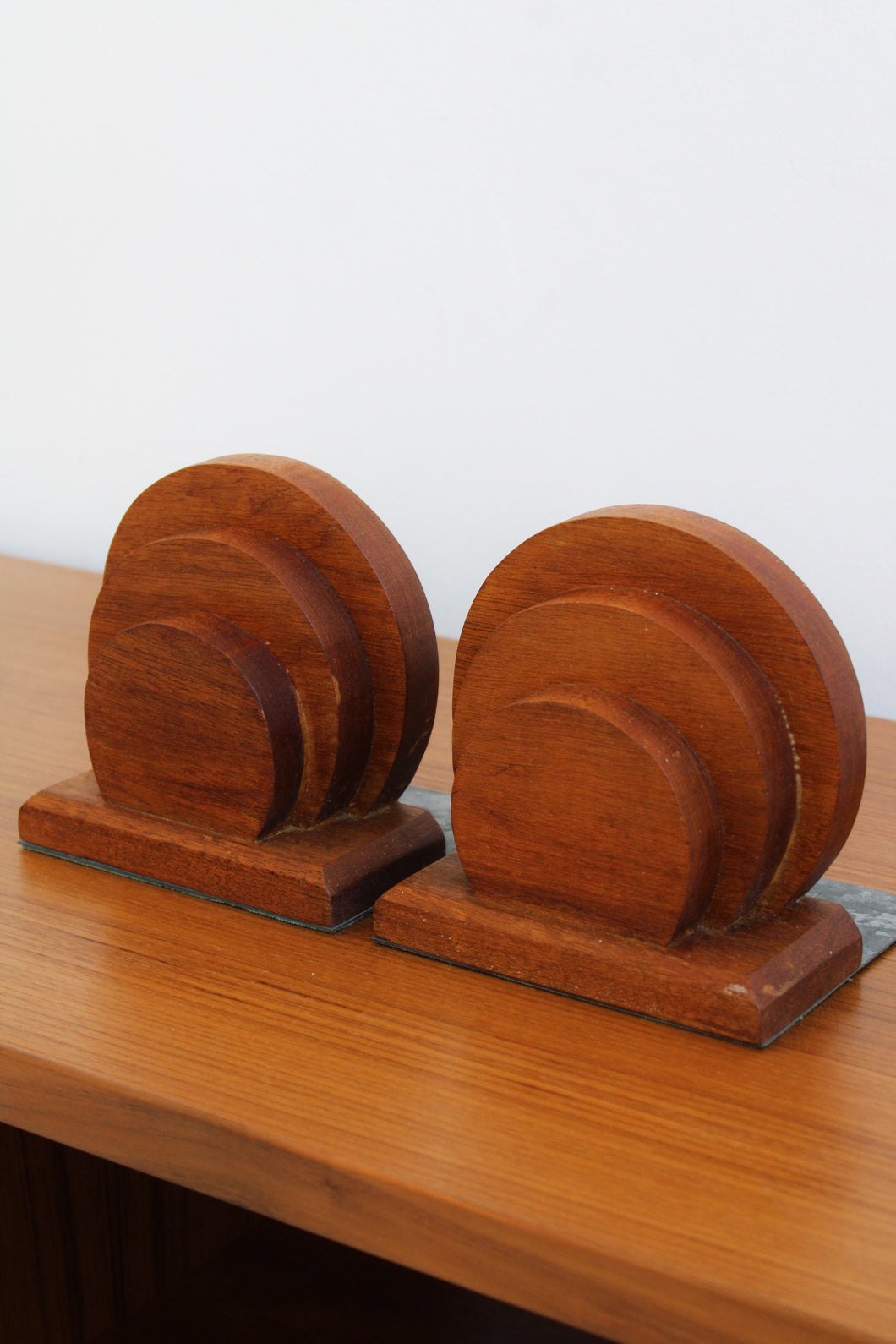 Deco Bookends