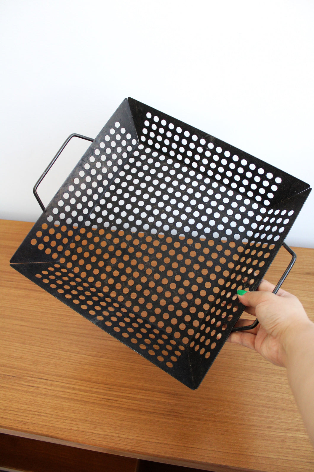 Metal Perforated Tray