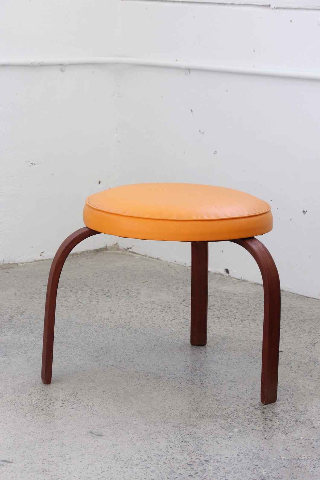 Tripod Bentwood Stool
