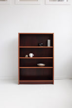Load image into Gallery viewer, Danish Modern Rosewood Bookshelf
