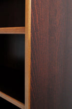 Load image into Gallery viewer, Danish Modern Rosewood Bookshelf
