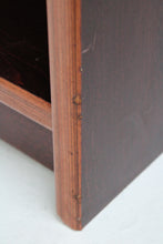Load image into Gallery viewer, Danish Modern Rosewood Bookshelf
