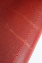 Load image into Gallery viewer, Petite Chubby Red Lounge Chairs
