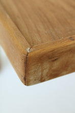 Load image into Gallery viewer, Handmade Tripod Wood Side Table
