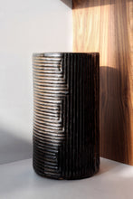 Load image into Gallery viewer, Brutalist Style Handmade Vase
