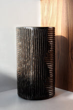 Load image into Gallery viewer, Brutalist Style Handmade Vase
