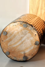 Load image into Gallery viewer, Brutalist Style Handmade Vase
