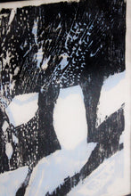 Load image into Gallery viewer, &quot;Winter&quot; Block Print, Studio Proof
