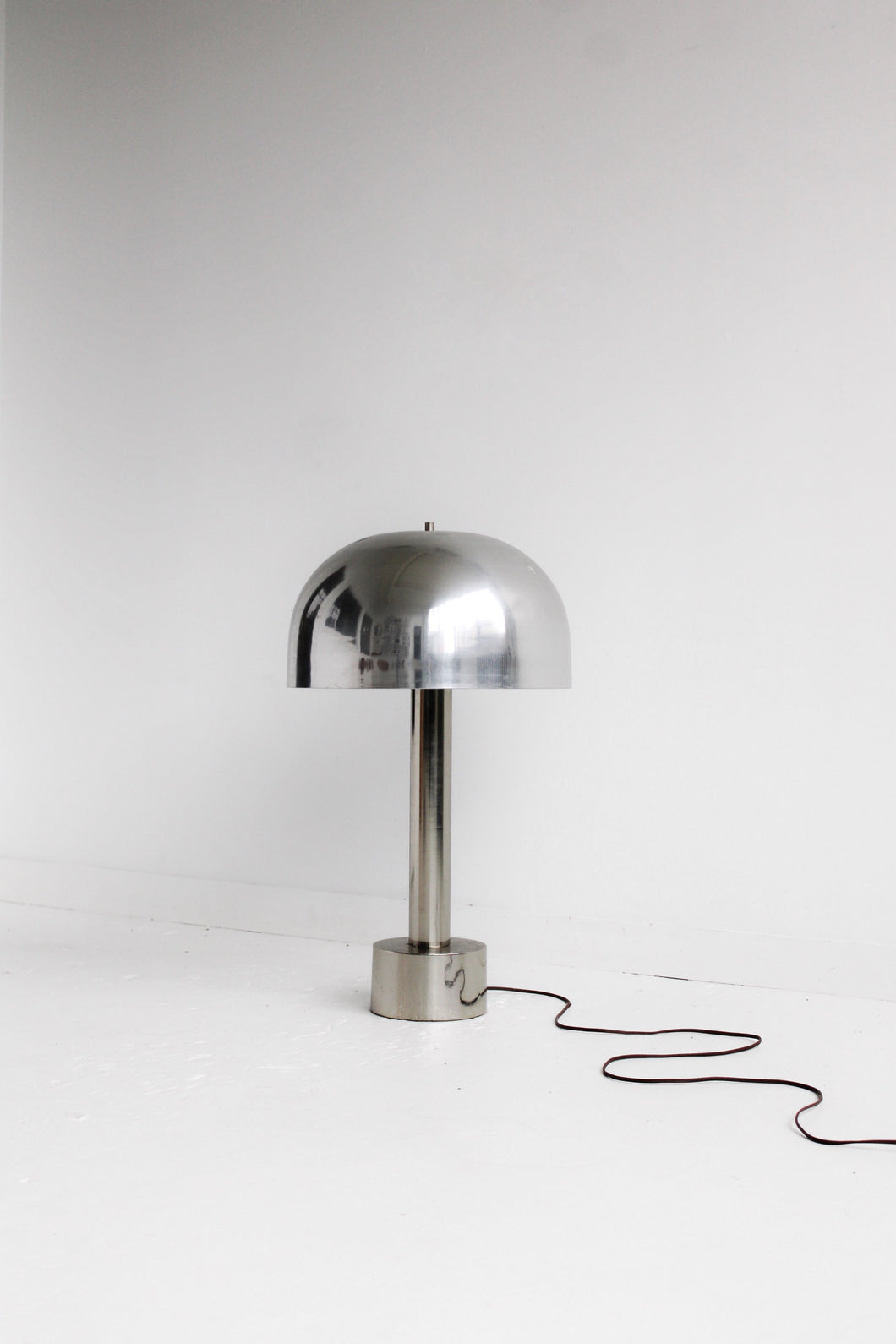 XL Aluminum Mushroom Lamp
