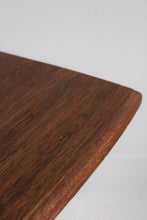 Load image into Gallery viewer, Handmade Wood Swivel Side Table
