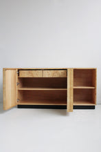 Load image into Gallery viewer, 1970&#39;s Maple Burl Credenza
