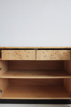 Load image into Gallery viewer, 1970&#39;s Maple Burl Credenza
