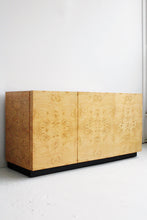 Load image into Gallery viewer, 1970&#39;s Maple Burl Credenza
