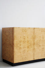 Load image into Gallery viewer, 1970&#39;s Maple Burl Credenza
