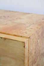 Load image into Gallery viewer, 1970&#39;s Maple Burl Credenza
