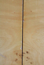 Load image into Gallery viewer, 1970&#39;s Maple Burl Credenza
