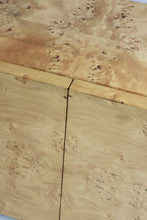 Load image into Gallery viewer, 1970&#39;s Maple Burl Credenza
