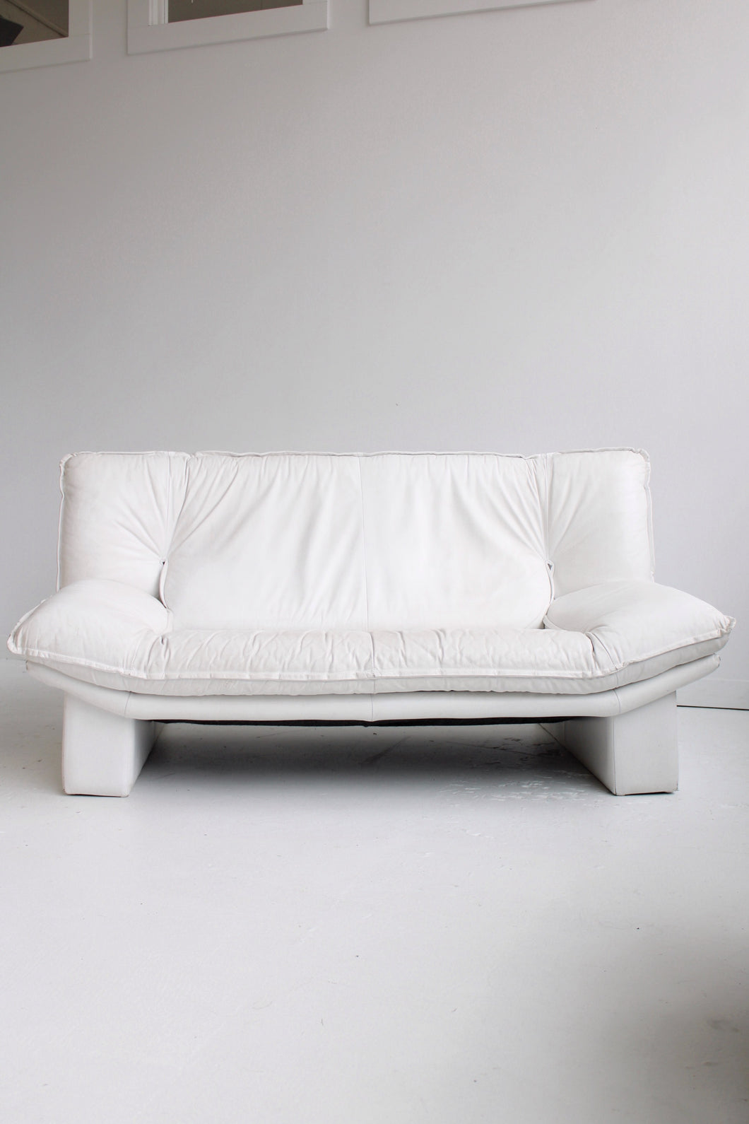 Nicoletti Style Loveseat
