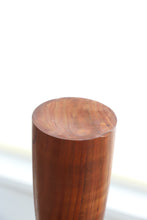 Load image into Gallery viewer, Wood Candlestick Holder
