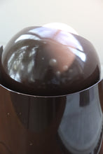 Load image into Gallery viewer, Brown Space Age Eyeball Lamp
