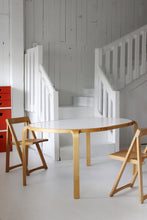 Load image into Gallery viewer, 1999 Vintage IKEA Extendable Dining Table
