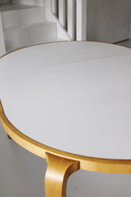Load image into Gallery viewer, 1999 Vintage IKEA Extendable Dining Table
