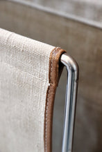 Load image into Gallery viewer, Canvas &amp; Chrome Magazine Sling By Verner Panton
