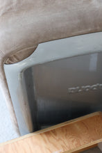 Load image into Gallery viewer, Space Age Suede Lounge Chair By Saporiti Italia
