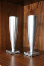 Load image into Gallery viewer, Post Modern Candlestick Holders
