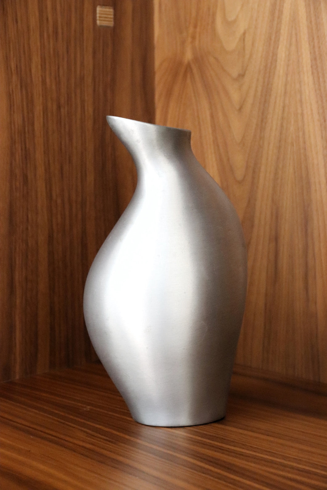 Aluminum Vase